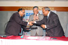 signed MoU for distribution of Mutual Funds signed MoU for distribution of Mutual Funds