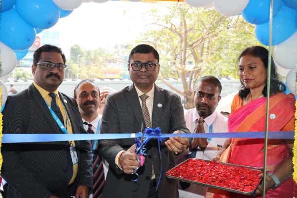 Bank of Maharashtra inaugurated new Housing Finance branch in Velachery, Chennai Zone Bank of Maharashtra inaugurated new Housing Finance branch in Velachery, Chennai Zone