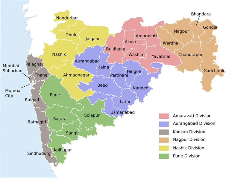 State Map