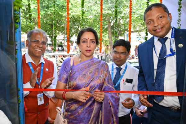 Bank of Maharashtra inaugurated new branch in Vrindavan, Noida Zone Bank of Maharashtra inaugurated new branch in Vrindavan, Noida Zone