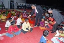 Diwali celebration Diwali celebration