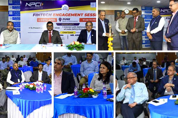 Fintech Engagement Session on 5th April 2022 Fintech Engagement Session on 5th April 2022