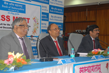 the press meet on 13.02.2015 the press meet on 13.02.2015
