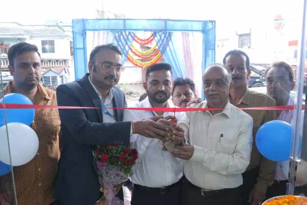 Bank of Maharashtra inaugurated new branch in Udhampur, Ludhiana Zone Bank of Maharashtra inaugurated new branch in Udhampur, Ludhiana Zone