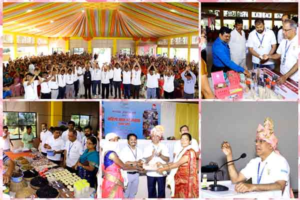 financial inclusion credit outreach program for Economic Weaker Section at Junnar financial inclusion credit outreach program for Economic Weaker Section at Junnar