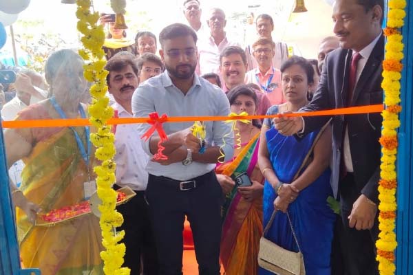 Inaugurated new branch in Ramanagara, Bengaluru Zone Inaugurated new branch in Ramanagara, Bengaluru Zone