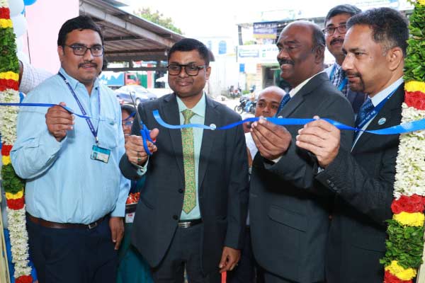 Bank of Maharashtra inaugurated new branch in Palladam, Tamil Nadu Bank of Maharashtra inaugurated new branch in Palladam, Tamil Nadu