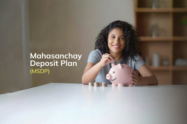 mahasanchay-deposit-plan