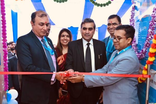 Bank of Maharashtra inaugurated Housing Finance Branch in Jaipur Bank of Maharashtra inaugurated Housing Finance Branch in Jaipur