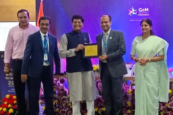 क्रेता-विक्रेता गौरव सम्मान समारोह 2023