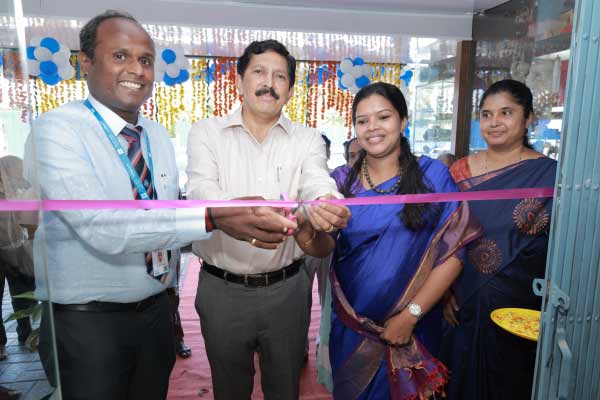 Bank of Maharashtra inaugurated new State of the Art branch at Changanassery, Ernakulam Zone Bank of Maharashtra inaugurated new State of the Art branch at Changanassery, Ernakulam Zone