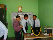 Maha Gram Seva Kendra at Navghar Village in Raigad 2 Maha Gram Seva Kendra at Navghar Village in Raigad 2