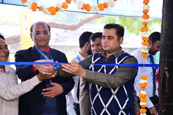 Bank of Maharashtra inaugurated new branch in Alirajpur City Bank of Maharashtra inaugurated new branch in Alirajpur City