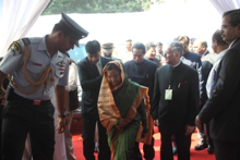 inauguration of Platinum Jubilee inauguration of Platinum Jubilee