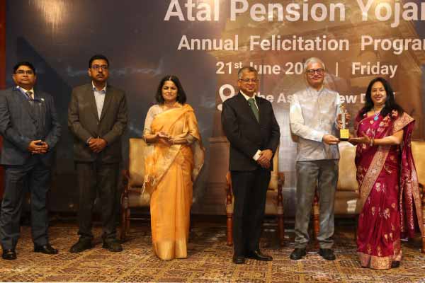 APY Annual Award of Excellence Achiever 2024