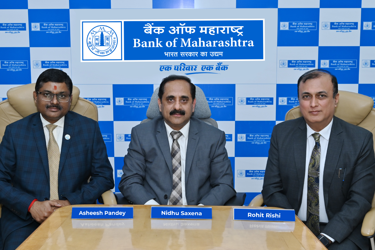 Bank of Maharashtra Q4FY25 Results: Profit rises 22.62% to Rs.1493 Crore Bank of Maharashtra Q4FY25 Results: Profit rises 22.62% to Rs.1493 Crore