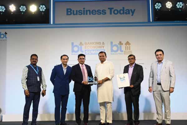 Best Mid sized Bank awards 26feb 2025