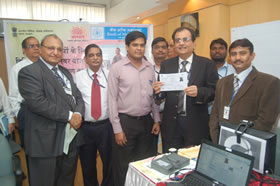 celebrated Customer Day on its entering 76th year of commencement of business celebrated Customer Day on its entering 76th year of commencement of business