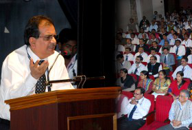 Mahachetana programme held on 02.01.2011 at Kolkata Mahachetana programme held on 02.01.2011 at Kolkata