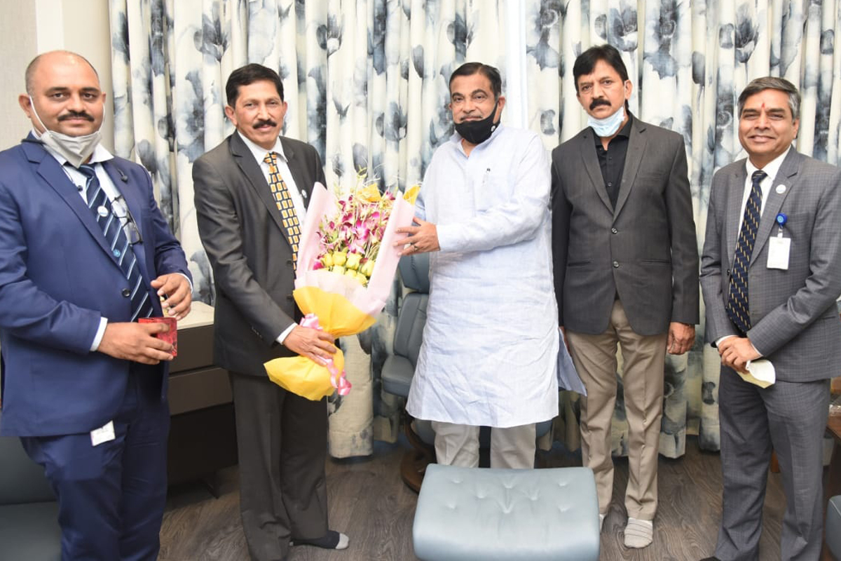 MSME Customer Meet held at Nagpur MSME Customer Meet held at Nagpur