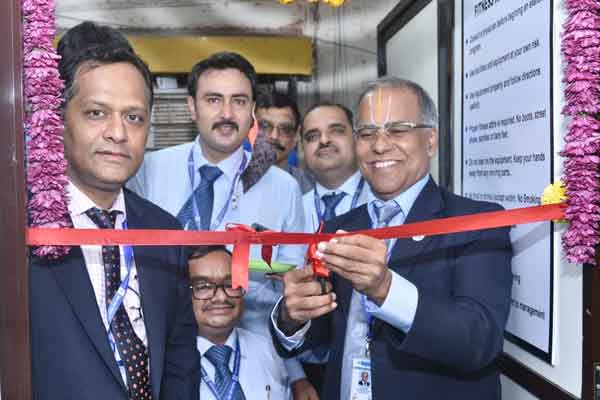 Executive Director of Bank of Maharashtra inaugurating state of the art MSME Branch in Thane Zone Executive Director of Bank of Maharashtra inaugurating state of the art MSME Branch in Thane Zone