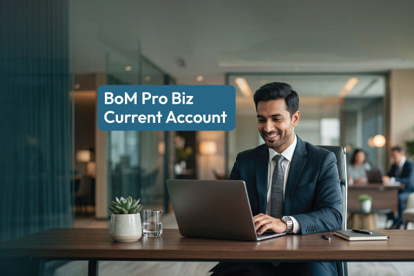 BoM Pro Biz Current Account