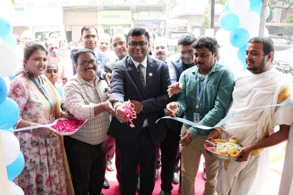 Branch opening at Basheerbagh , Hyderabad Zone Branch opening at Basheerbagh , Hyderabad Zone